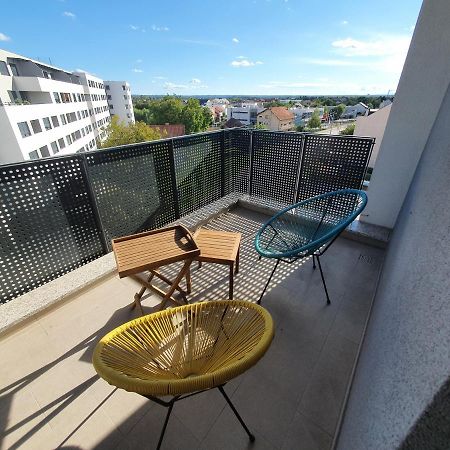 Apartman Aria Zagreb Extérieur photo