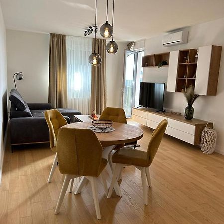 Apartman Aria Zagreb Extérieur photo