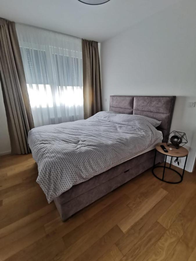 Apartman Aria Zagreb Extérieur photo