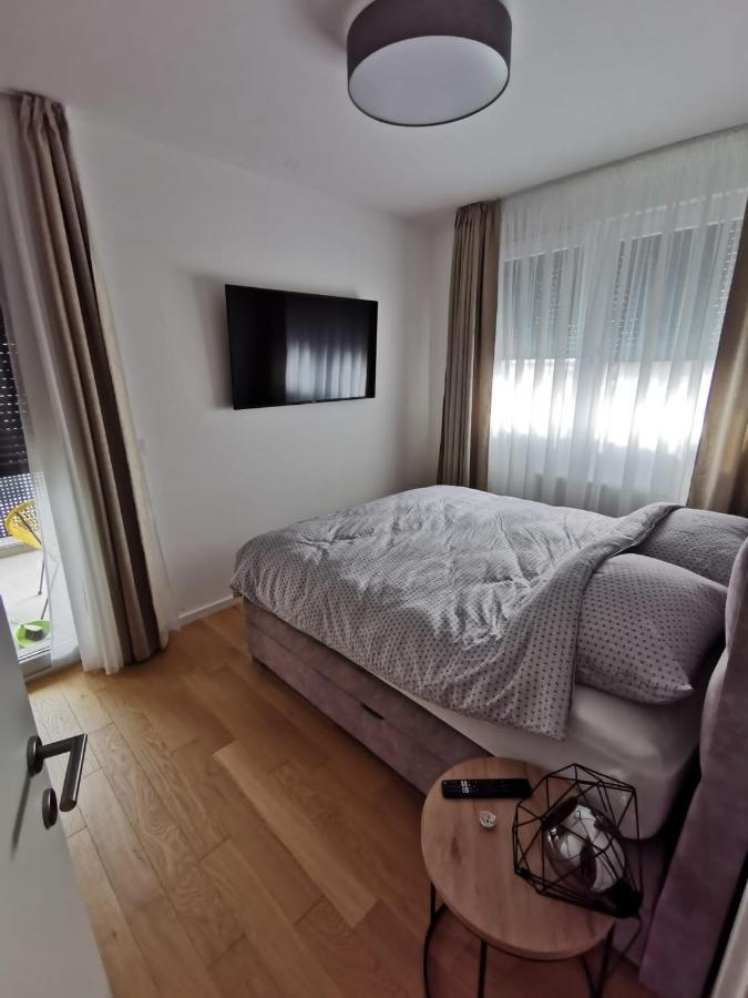 Apartman Aria Zagreb Extérieur photo