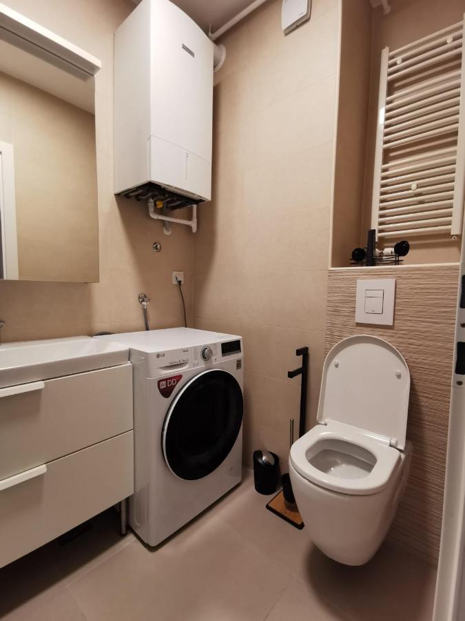 Apartman Aria Zagreb Extérieur photo