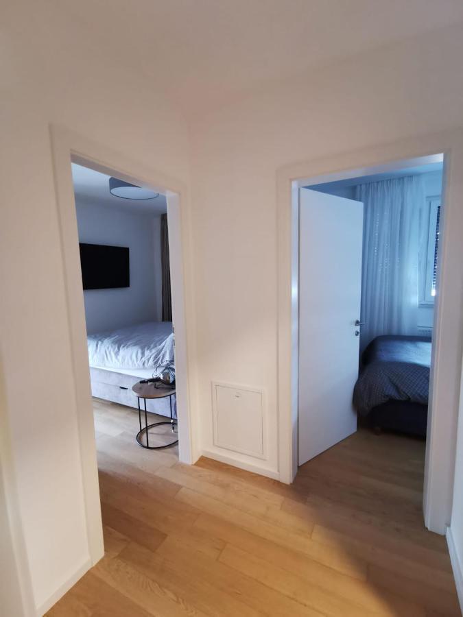 Apartman Aria Zagreb Extérieur photo