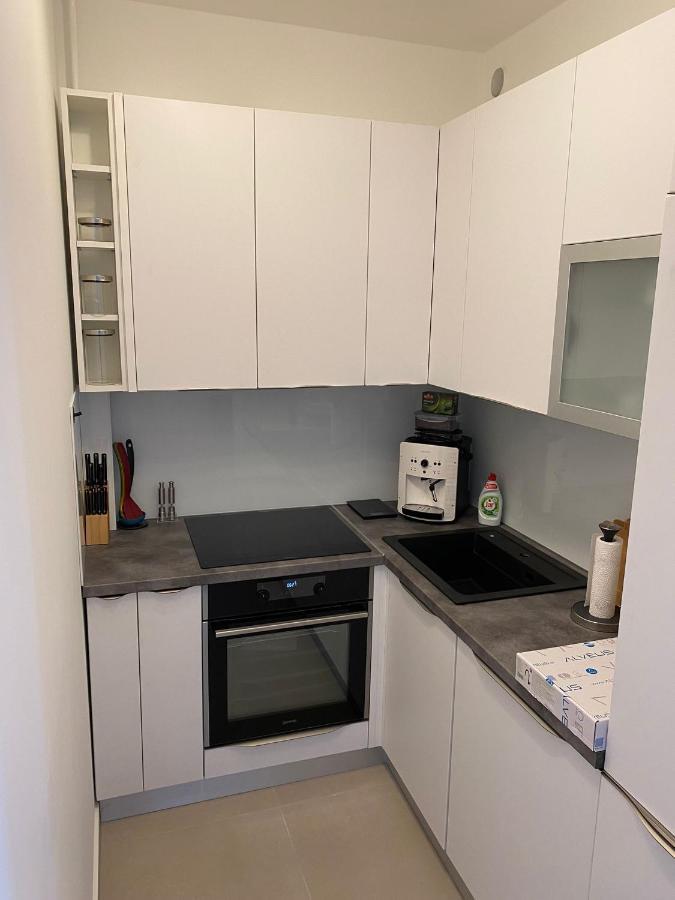 Apartman Aria Zagreb Extérieur photo
