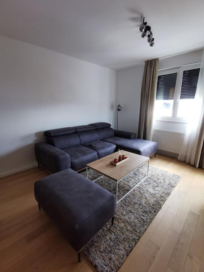 Apartman Aria Zagreb Extérieur photo