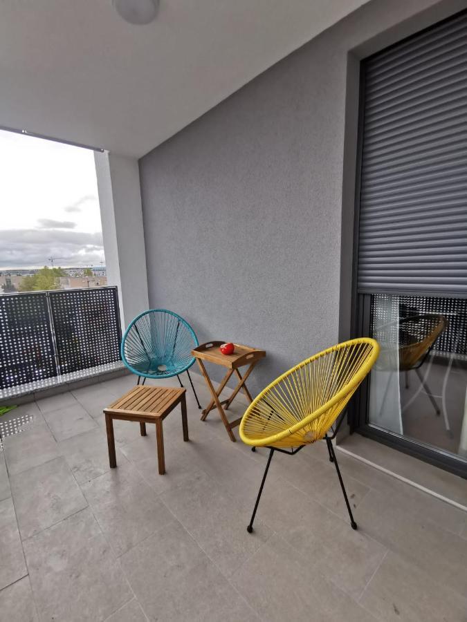 Apartman Aria Zagreb Extérieur photo