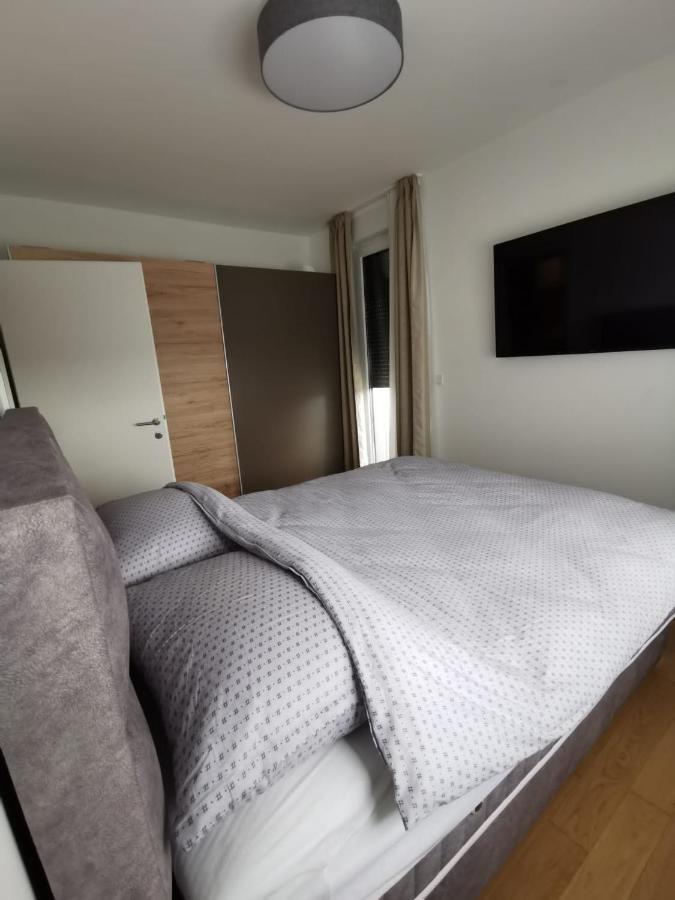 Apartman Aria Zagreb Extérieur photo