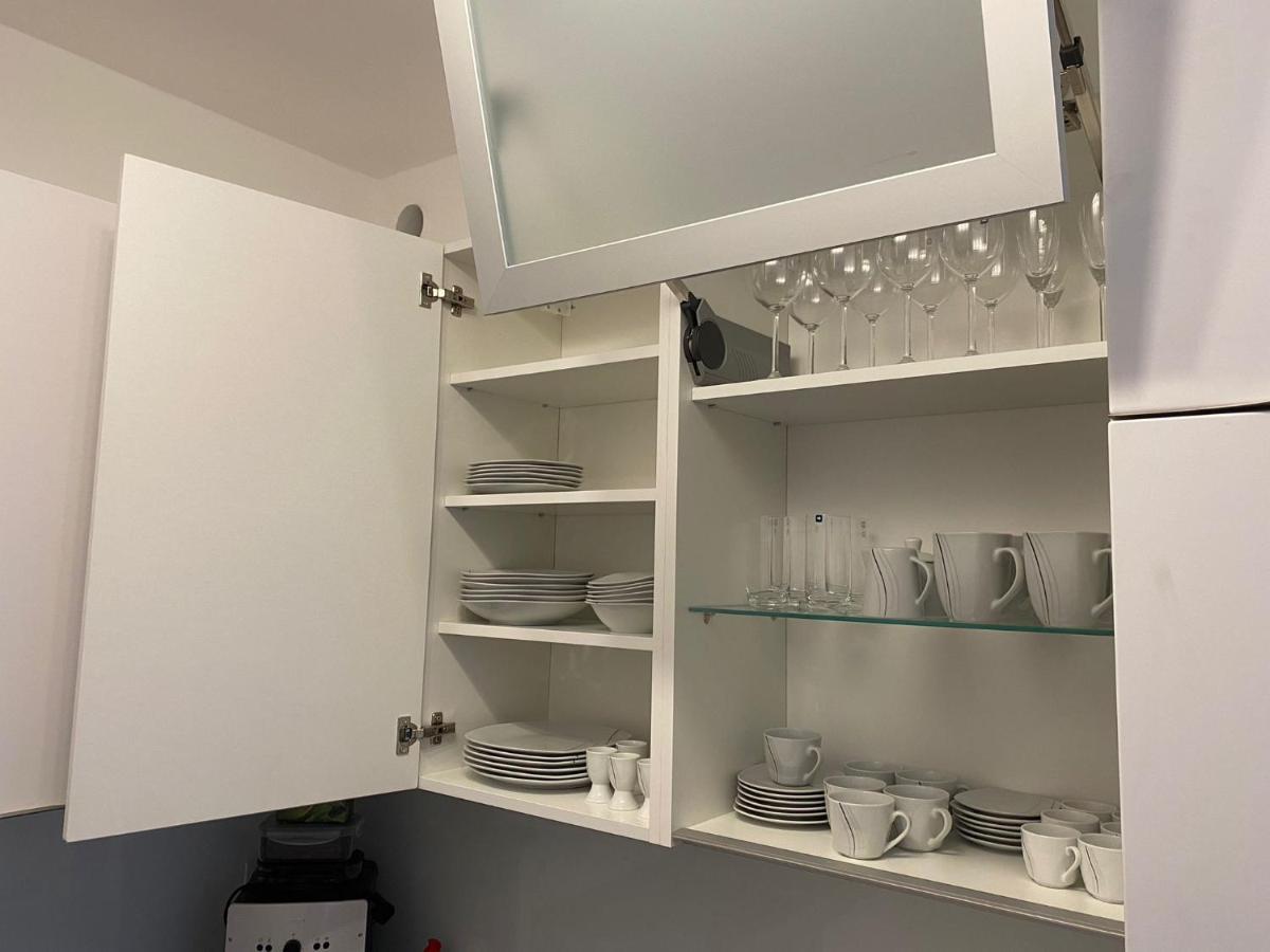 Apartman Aria Zagreb Extérieur photo