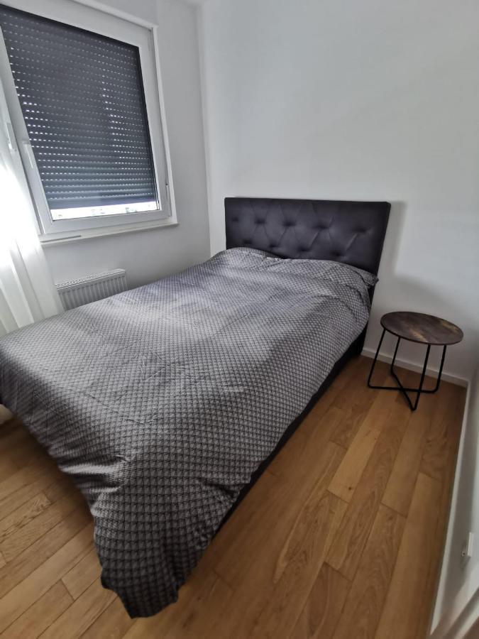 Apartman Aria Zagreb Extérieur photo